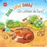 Zieh und sieh! Wo wohnen die Tiere? - Bild 1