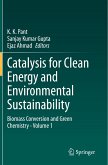 Catalysis for Clean Energy and Environmental Sustainability