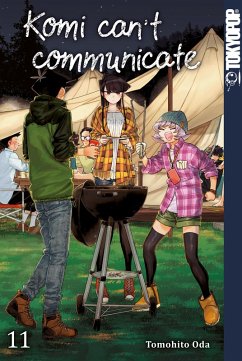 Cover Komi can't communicate, Band 11 (eBook, ePUB)