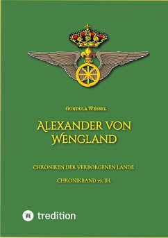 Alexander von Wengland (eBook, ePUB) - Wessel, Gundula