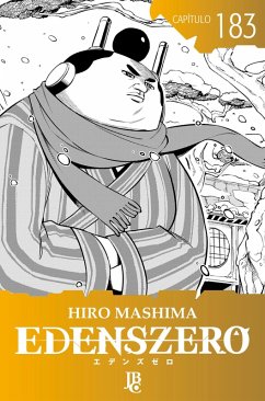 Cover Edens Zero Capítulo 183 (eBook, ePUB)