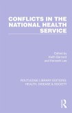 Conflicts in the National Health Service (eBook, PDF)