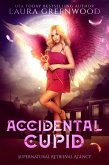 Accidental Cupid (Supernatural Retrieval Agency, #4) (eBook, ePUB)