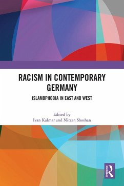 Cover Racism in Contemporary Germany (eBook, PDF)