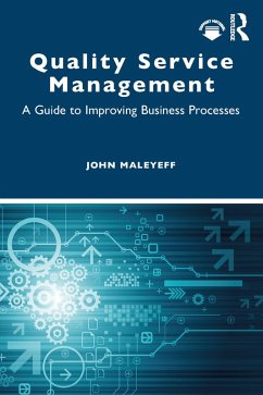 Cover Quality Service Management (eBook, PDF)