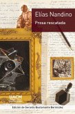 Elías Nandino. Prosa rescatada (eBook, ePUB) Elías Nandino. Prosa rescatada (eBook, ePUB)