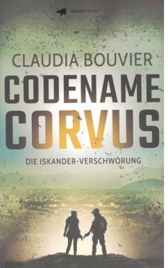 Codename Corvus Thriller - Bouvier, Claudia