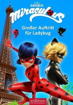 Großer Auftritt für Ladybug / Miraculous Bd.12