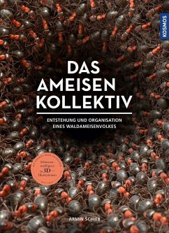 Das Ameisenkollektiv - Schieb, Armin