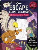 Escape-Schnitzeljagd - Rettet die magischen Wesen!