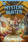 Die achtbeinige Bedrohung / Mystery Hunter Bd.2