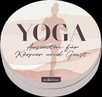 Yoga-Auszeiten für Körper und Geist