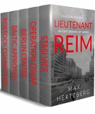 Lieutenant Reim Collection Set (Reim 1 - 5): An East German Spy Series (eBook, ePUB)