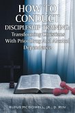 How To Conduct Discipleship Training (eBook, ePUB)