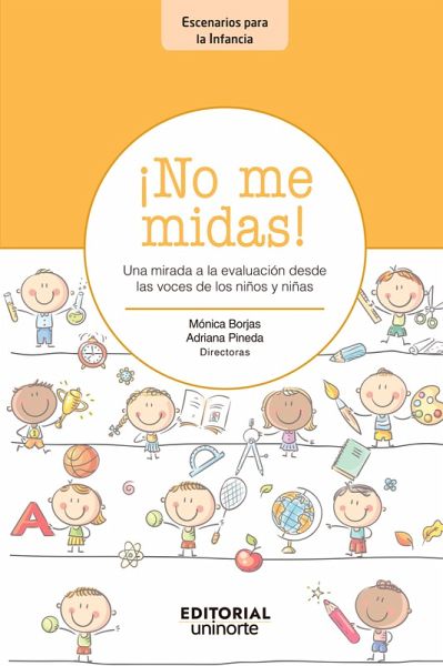 ¡No me midas! (eBook, PDF)