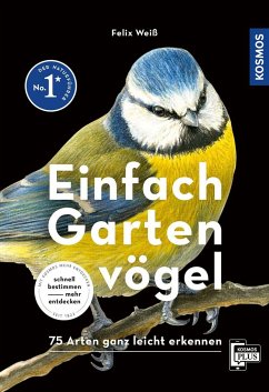 Einfach Gartenvögel - Weiß, Felix