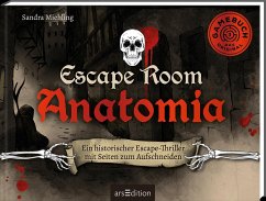 Escape Room. Anatomia - Miehling, Sandra