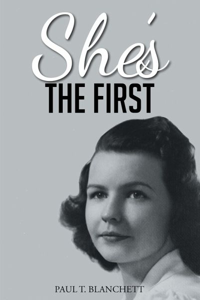 She's the First (eBook, ePUB)