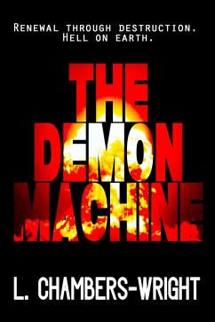 The Demon Machine (eBook, ePUB) - Wright, L. Chambers