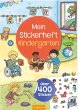 Mein Stickerheft - Kindergarten - Bild 1