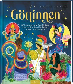 Göttinnen - Ramirez, Janina