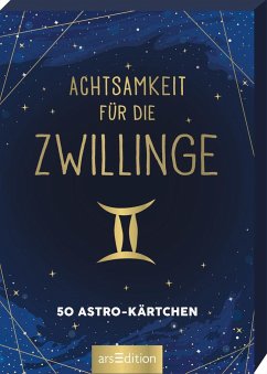 Achtsamkeit für die Zwillinge Cover Achtsamkeit für die Zwillinge