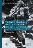 The Italian Literature of the Axis War