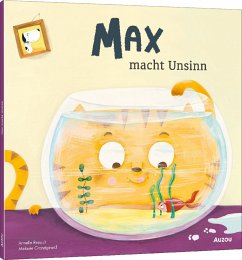 Max macht Unsinn - Renoult, Armelle