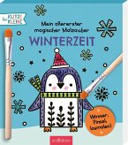 Mein allererster magischer Malzauber - Winterzeit