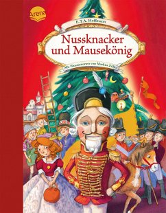 Nussknacker und Mausekönig - Hoffmann, E. T. A.;Rieckhoff, Sibylle