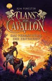 Das Vermächtnis der Zentauren / Clans von Cavallon Bd.4