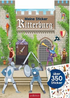 Image of Meine Sticker-Ritterburg