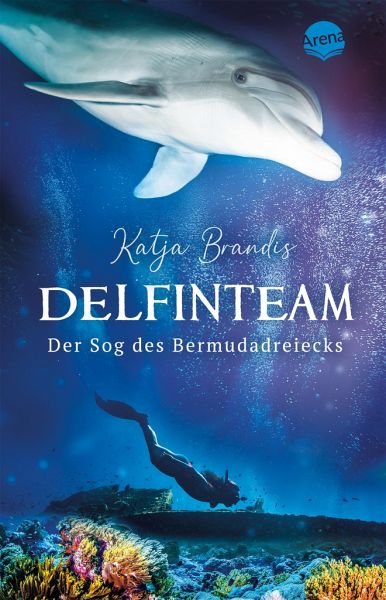 Buch-Reihe DelfinTeam