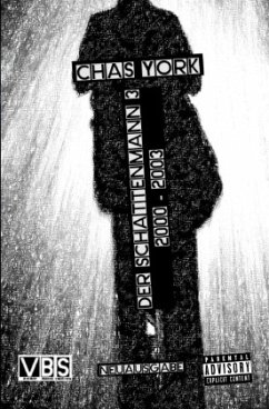 Chas York - Der Schattenmann 3 - York, Chas