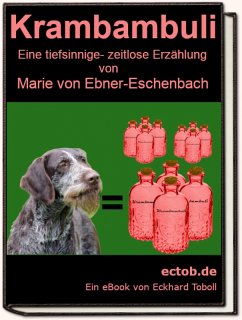 Cover Krambambuli (eBook, ePUB)