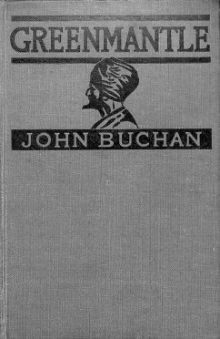 Greenmantle (eBook, ePUB) - John, Buchan