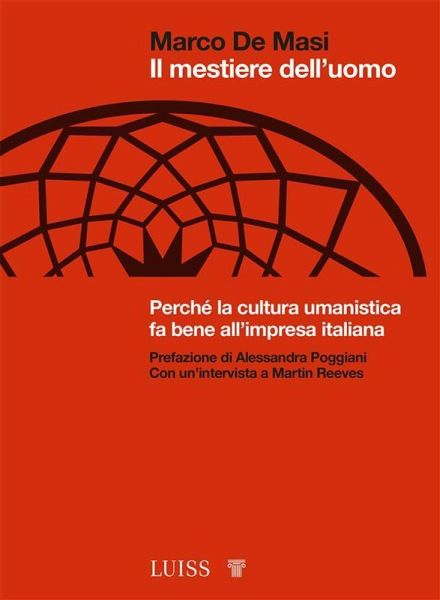 Il mestiere dell'uomo (eBook, ePUB)