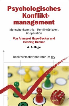 Psychologisches Konfliktmanagement (eBook, ePUB) - Hugo-Becker, Annegret; Becker, Henning
