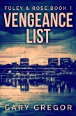 Vengeance List (eBook, ePUB)