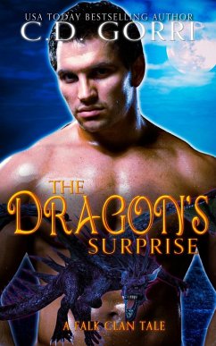 The Dragon's Surprise (The Falk Clan Tales, #6) (eBook, ePUB) - Gorri, C. D.