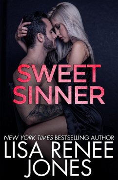 Cover Sweet Sinner (Tyler & Bella Trilogy, #2) (eBook, ePUB)