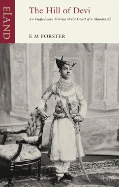 The Hill of Devi (eBook, ePUB) - Forster, E M
