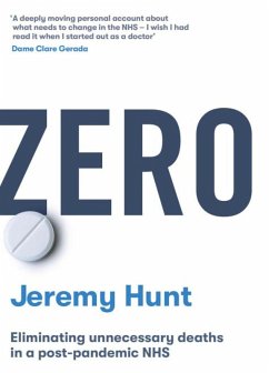 Zero (eBook, ePUB) - Hunt, Jeremy