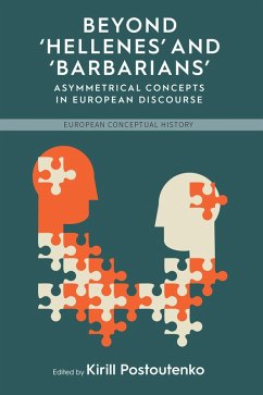Cover Beyond 'Hellenes' and 'Barbarians' (eBook, PDF)