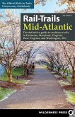 Rail-Trails Mid-Atlantic (eBook, ePUB)