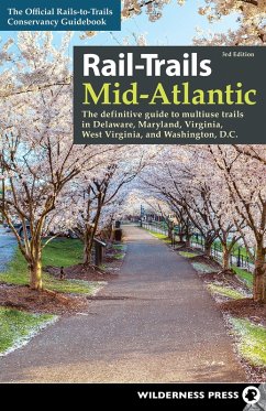 Cover Rail-Trails Mid-Atlantic (eBook, ePUB)