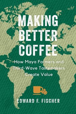 Making Better Coffee (eBook, ePUB) - Fischer, Edward F.