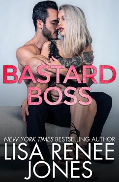 Bastard Boss (Tyler & Bella Trilogy, #1) (eBook, ePUB) - Jones, Lisa Renee