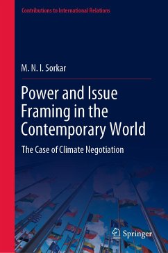 Power and Issue Framing in the Contemporary World (eBook, PDF) - Sorkar, M. N. I.
