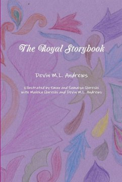 The Royal Storybook - Andrews, Devin M. L.